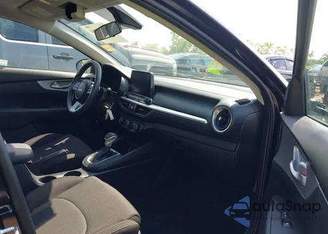 2022 Kia Forte Lxs from USA, damaged, VIN 3KPF24AD6NE503723